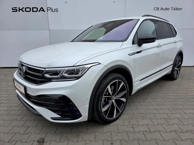 Tiguan Allspace