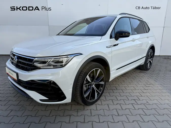 Tiguan Allspace