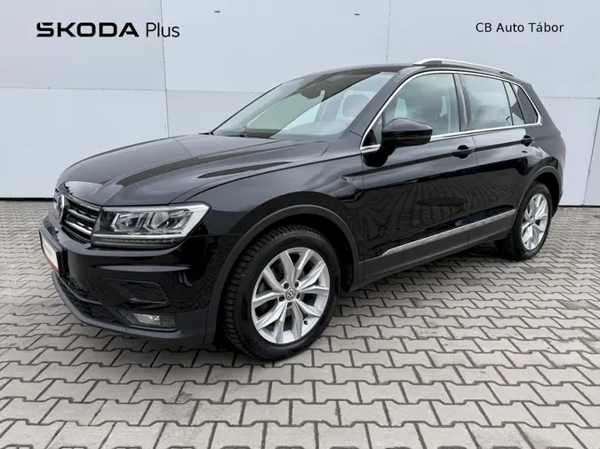 Tiguan 