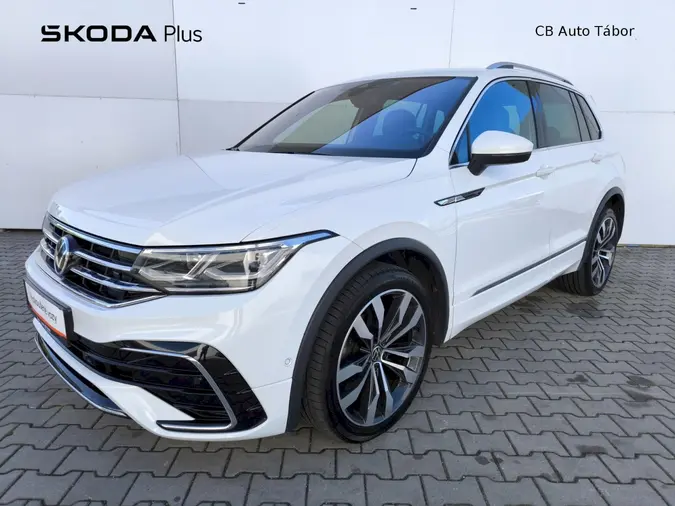 Tiguan