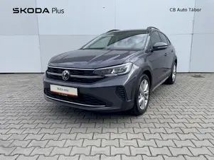 Volkswagen Taigo LIVE