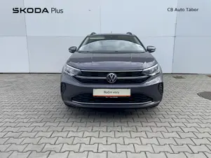 Volkswagen Taigo LIVE