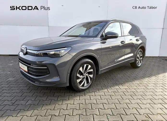 Tiguan 