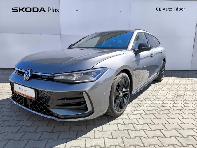 Passat Variant