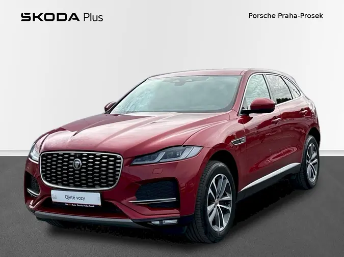 F-Pace 