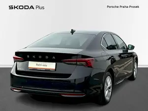 Škoda Octavia Style