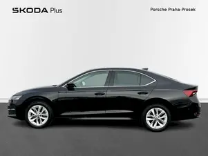 Škoda Octavia Style