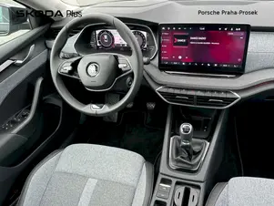 Škoda Octavia Style