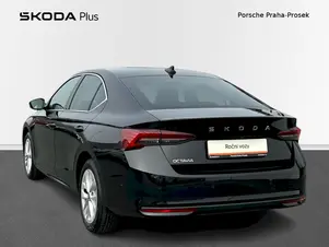 Škoda Octavia Style