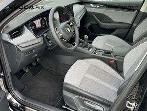 Škoda Octavia Style