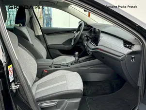 Škoda Octavia Style