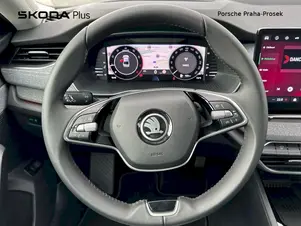 Škoda Octavia Style