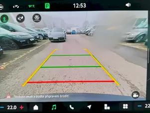 Škoda Octavia Style