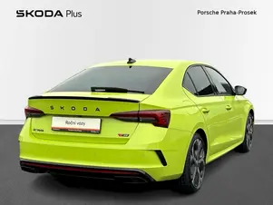 Škoda Octavia RS