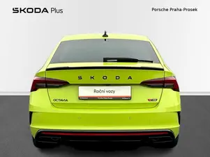 Škoda Octavia RS