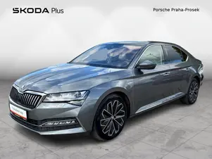 Škoda Superb L&K