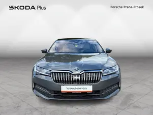 Škoda Superb L&K