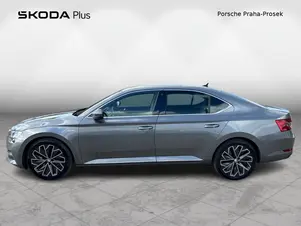 Škoda Superb L&K