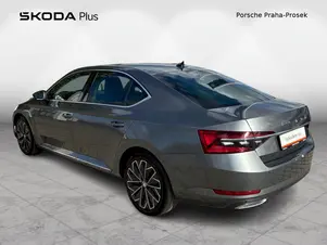 Škoda Superb L&K