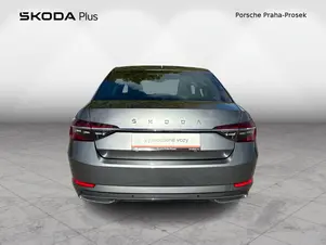 Škoda Superb L&K
