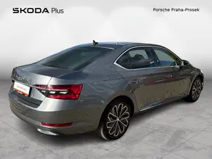 Škoda Superb L&K