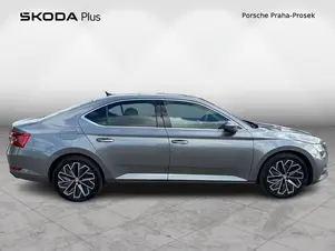 Škoda Superb L&K
