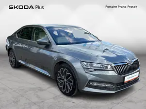 Škoda Superb L&K