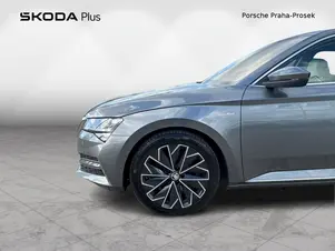 Škoda Superb L&K