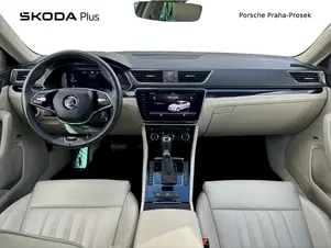 Škoda Superb L&K