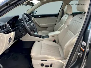 Škoda Superb L&K