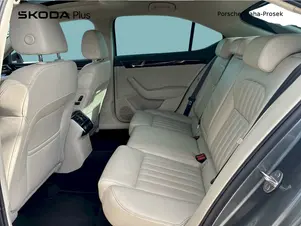 Škoda Superb L&K