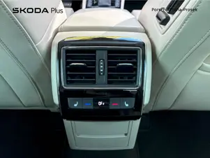 Škoda Superb L&K