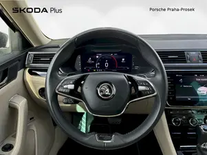 Škoda Superb L&K