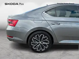 Škoda Superb L&K