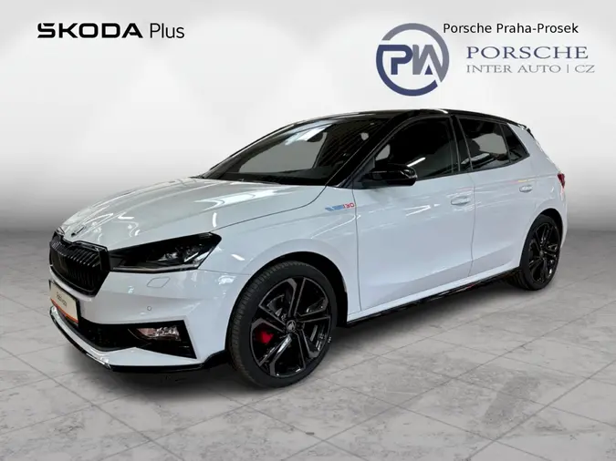 Fabia Monte Carlo