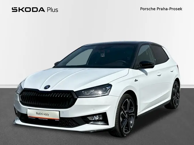 Fabia Monte Carlo