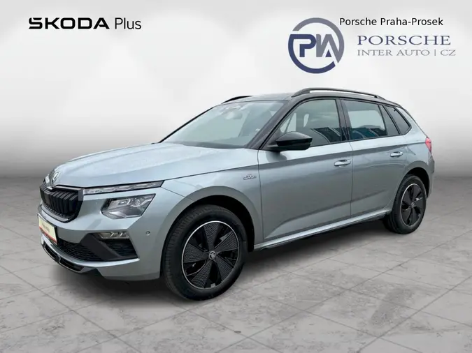 Kamiq Monte Carlo