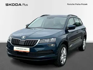 Škoda Karoq Style