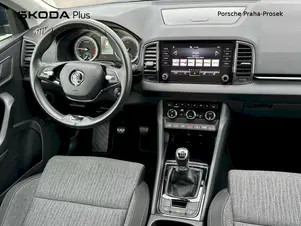 Škoda Karoq Style