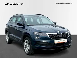 Škoda Karoq Style
