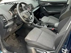 Škoda Karoq Style