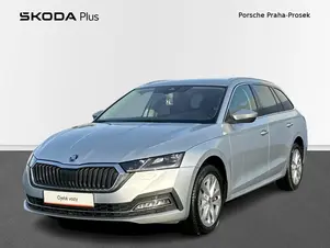 Škoda Octavia Style