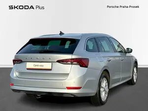 Škoda Octavia Style