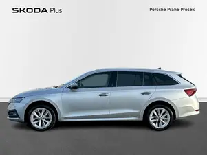 Škoda Octavia Style