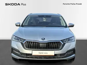 Škoda Octavia Style