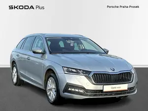Škoda Octavia Style