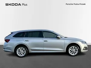 Škoda Octavia Style