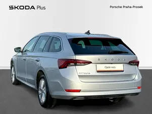 Škoda Octavia Style