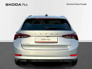 Škoda Octavia Style