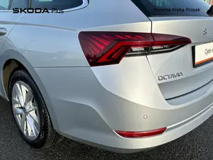 Škoda Octavia Style